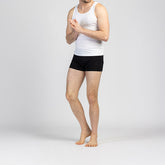 COMFORTCORE - 100% PAMUT FÉRFI KÉTRÉSZES ATNOKÍTOTT FELÜL