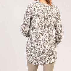 ZERA - NŐI HOSSZÚ UJJÚ BLÚZ