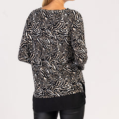 MIRA - DIVATOS, HOSSZÚ UJJÚ NŐI PÓLÓ