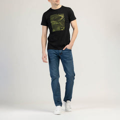 FÉRFI RÖVID UJJÚ PAMUT PÓLÓ - WEARIX