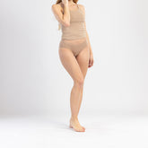 PURECOMFORT - NŐI PAMUT TANK FELÜL, 2 DARABOS