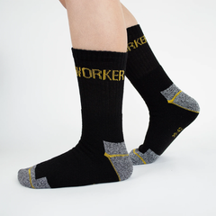 WORKDRY™ – OEKO-TEX TANÚSÍTVÁNNYAL RENDELKEZŐ 5 AZ 1-BEN MUNKAZOKNI (5 DARABOS CSOMAG)