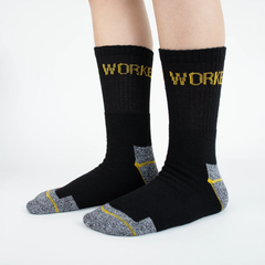WORKDRY™ – OEKO-TEX TANÚSÍTVÁNNYAL RENDELKEZŐ 5 AZ 1-BEN MUNKAZOKNI (5 DARABOS CSOMAG)