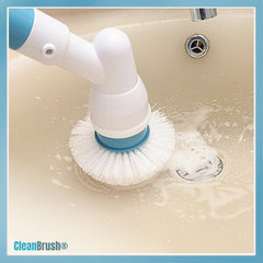 CLEANBRUSH® VEZETÉK NÉLKÜLI TISZTÍTÓKEFE