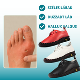 STEADYEDGE™ - KÉNYELMES NŐI CIPŐ