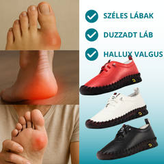 STEADYEDGE™ - KÉNYELMES NŐI CIPŐ