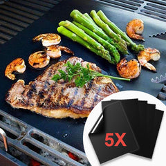SEASONGRILL™ - GRILL TÉNZET 5X