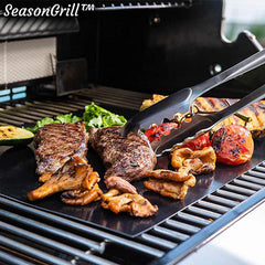 SEASONGRILL™ - GRILL TÉNZET 5X