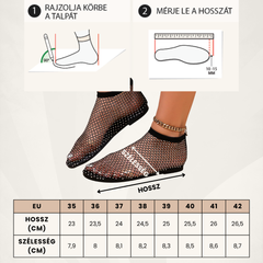 LUXEGLAM™ - EGYEDI NŐI CIPŐK