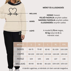 WARMFLEX™ - NŐI KÉNYELMES SZETT