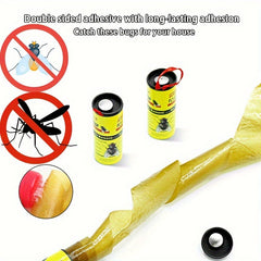 STICKYFLY - CSAPDA ROVAROKNAK