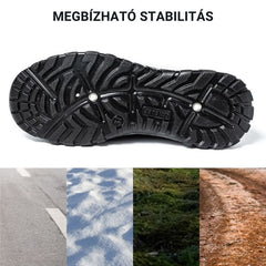 PLUSHBOOT™ - UNIVERZÁLIS CIPŐ ÁTMENETI IDŐSZAKOKRA