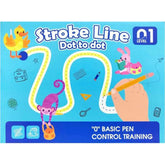 DOTLINE – ÖSSZEKÖTI A PONTOKAT KÖNYV