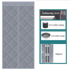 THERMAGATE™ - SZIGETELŐ AJTÓFÜGGÖNY