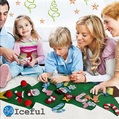 CSINÁLD MEG MAGAD: ICEFUL KARÁCSONYFA VAGY HÓEMBER