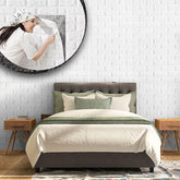 BRICKWALL® – 3D ÖNTAPADÓS TAPÉTA (77 cm x 70 cm)