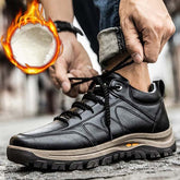 HANDSOMEWALK® - FÉRFI TÉLI CIPŐ