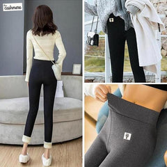 MISSCASHMERE® - TÉLI THERMO LEGGINGS