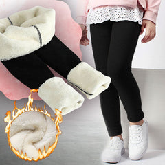 LILCASHMERE™ – GYEREK THERMO LEGGINGS