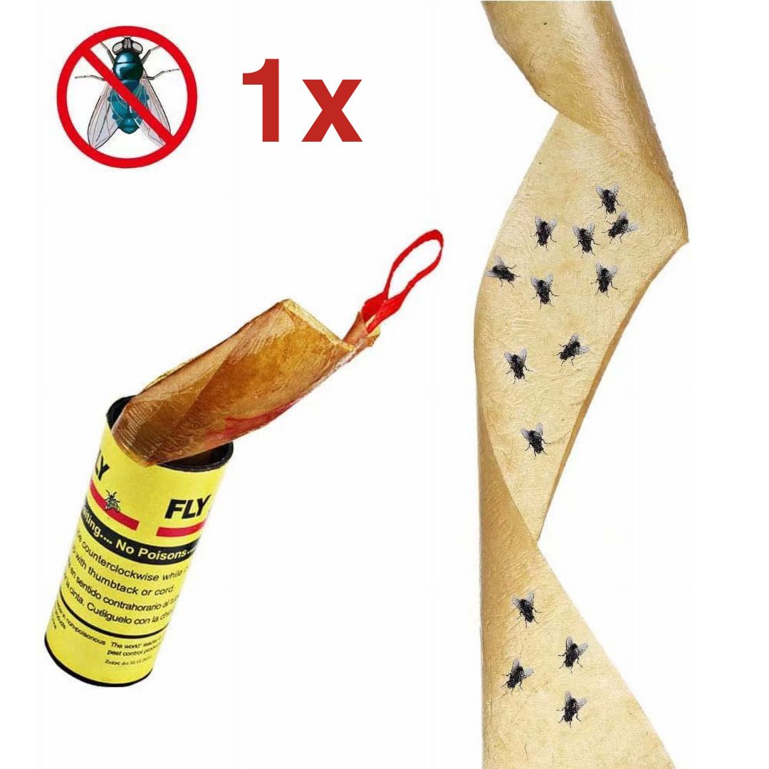 STICKYFLY - CSAPDA ROVAROKNAK