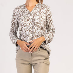 ZERA - NŐI HOSSZÚ UJJÚ BLÚZ