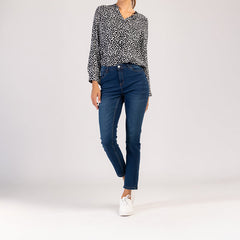 ZERA - NŐI HOSSZÚ UJJÚ BLÚZ