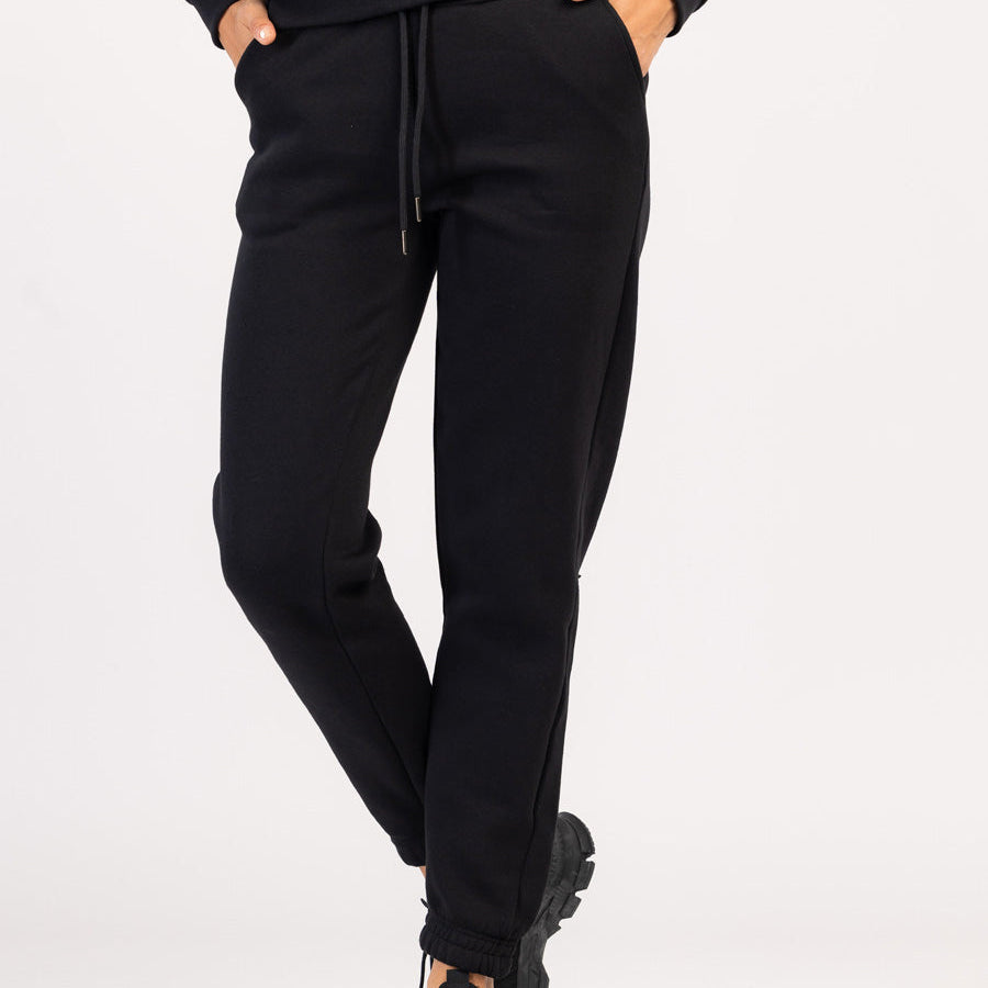 VINA - NŐI HOSSZÚ, MELEG PAMUT NADRÁG SPORTHOZ ÉS SZABADIDŐHÖZ