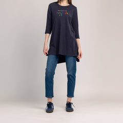 FINA - NŐI PAMUT TUNIKA