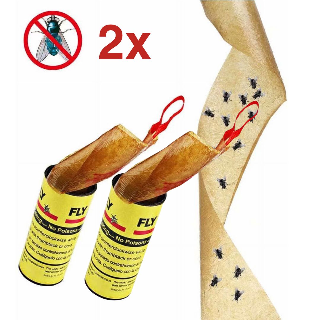 STICKYFLY - CSAPDA ROVAROKNAK