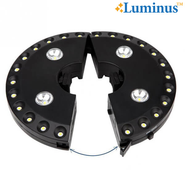 HORDOZHATÓ LUMINUS™ LED LÁMPA