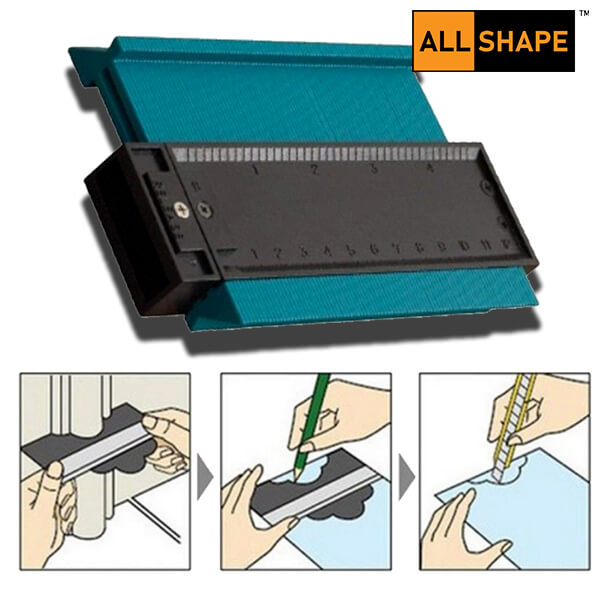 ALLSHAPE™ MÉRŐ DUPLIKÁTOR