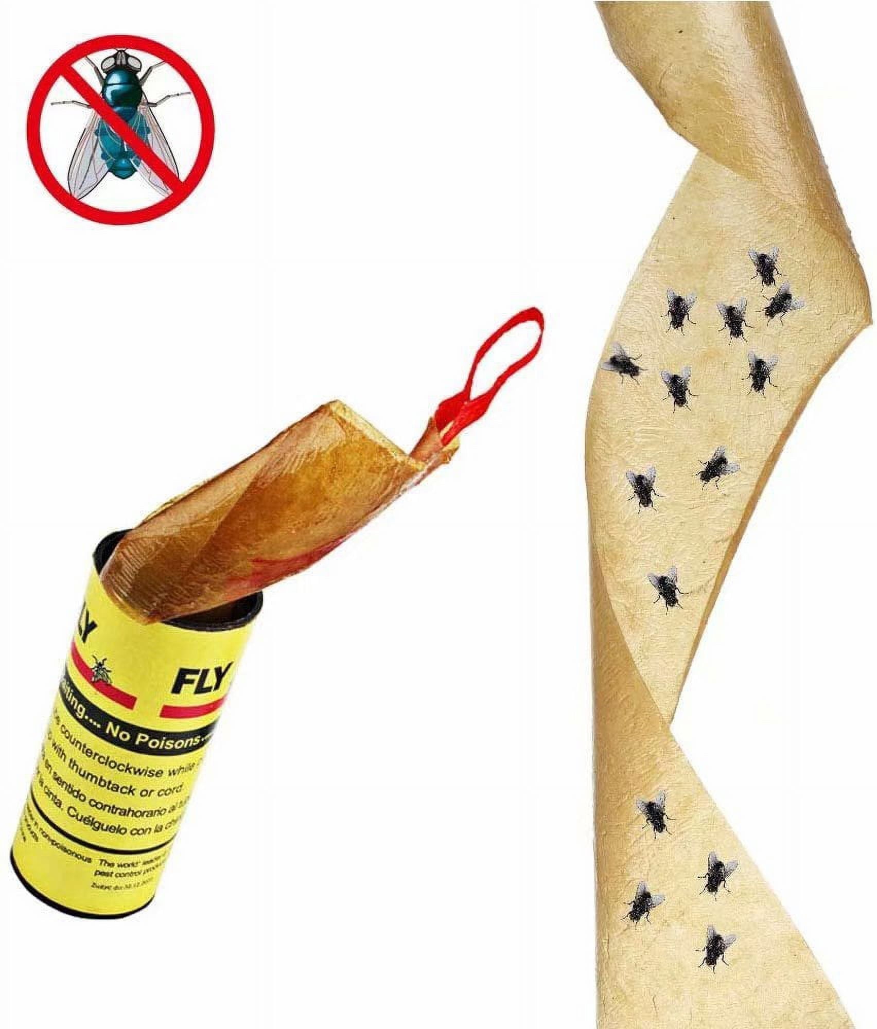 STICKYFLY - CSAPDA ROVAROKNAK