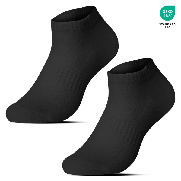 STEPLIGHT™ – OEKO-TEX TANÚSÍTVÁNNYAL RENDELKEZŐ 3 AZ 1-BEN PRÉMIUM SPORTZOKNI (3 DARABOS CSOMAG)