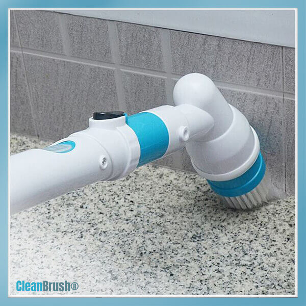 CLEANBRUSH® VEZETÉK NÉLKÜLI TISZTÍTÓKEFE