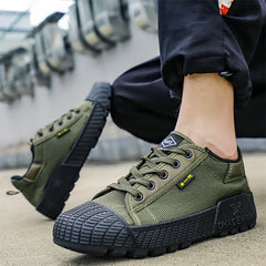 EDGEPRIME™ – FÉRFI ALACSONY SZÁRÚ SNEAKER