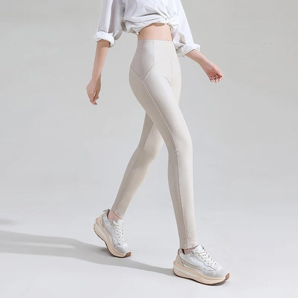 FIERCEFLEX™ - BÉLELT MŰBŐR LEGGINGS