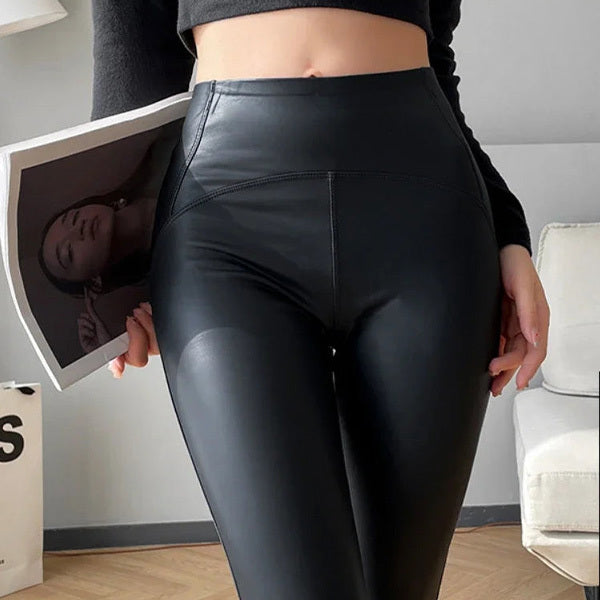 FIERCEFLEX™ - BÉLELT MŰBŐR LEGGINGS
