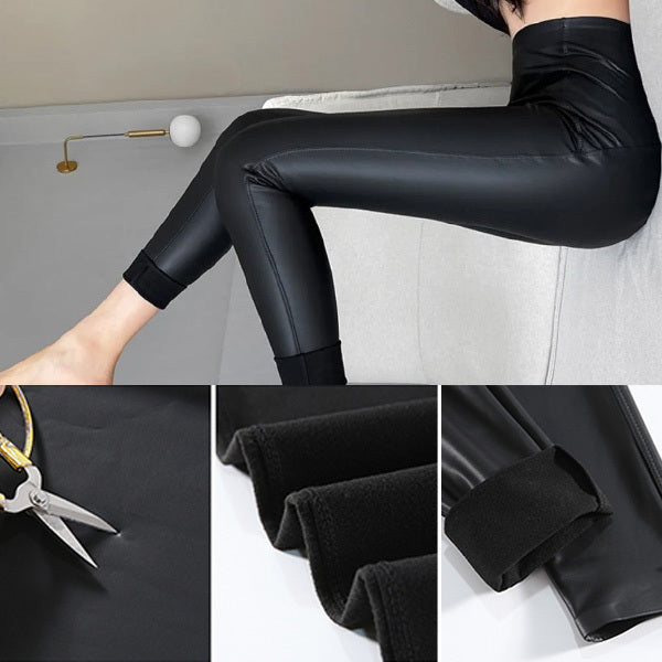 FIERCEFLEX™ - BÉLELT MŰBŐR LEGGINGS