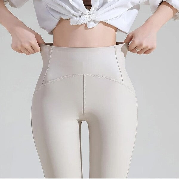 FIERCEFLEX™ - BÉLELT MŰBŐR LEGGINGS