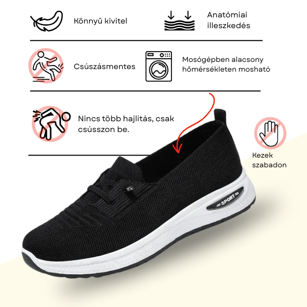 STRIDEFLOW™ - NŐI CIPŐK