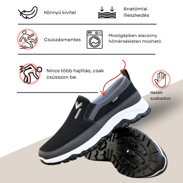 AEROVEN™ - FÉRFI CIPŐK