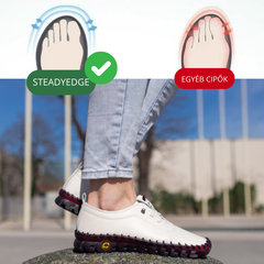 STEADYEDGE™ - KÉNYELMES NŐI CIPŐ