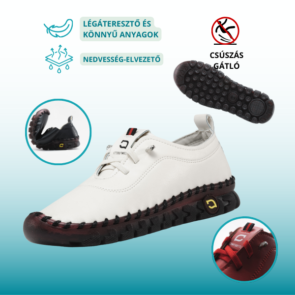 STEADYEDGE™ - KÉNYELMES NŐI CIPŐ