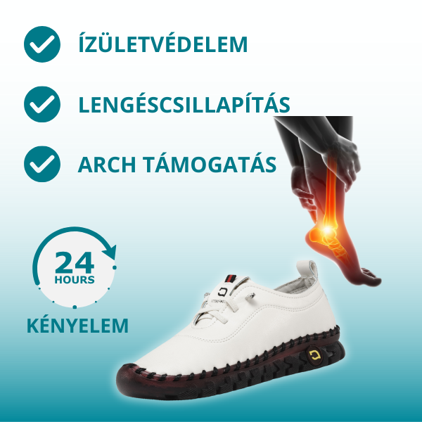 STEADYEDGE™ - KÉNYELMES NŐI CIPŐ