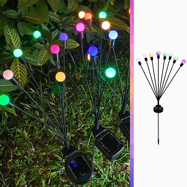 LUMIFLIES™ – NAPELEMES DEKORATÍV LÁMPA