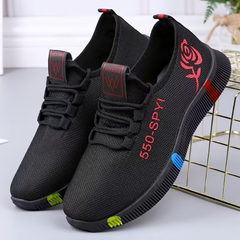 ROVIA - KÖNNYŰ ÉS LÉGÁTERESZTŐ NŐI SPORTCIPŐ MINDENNAPI VISELETRE