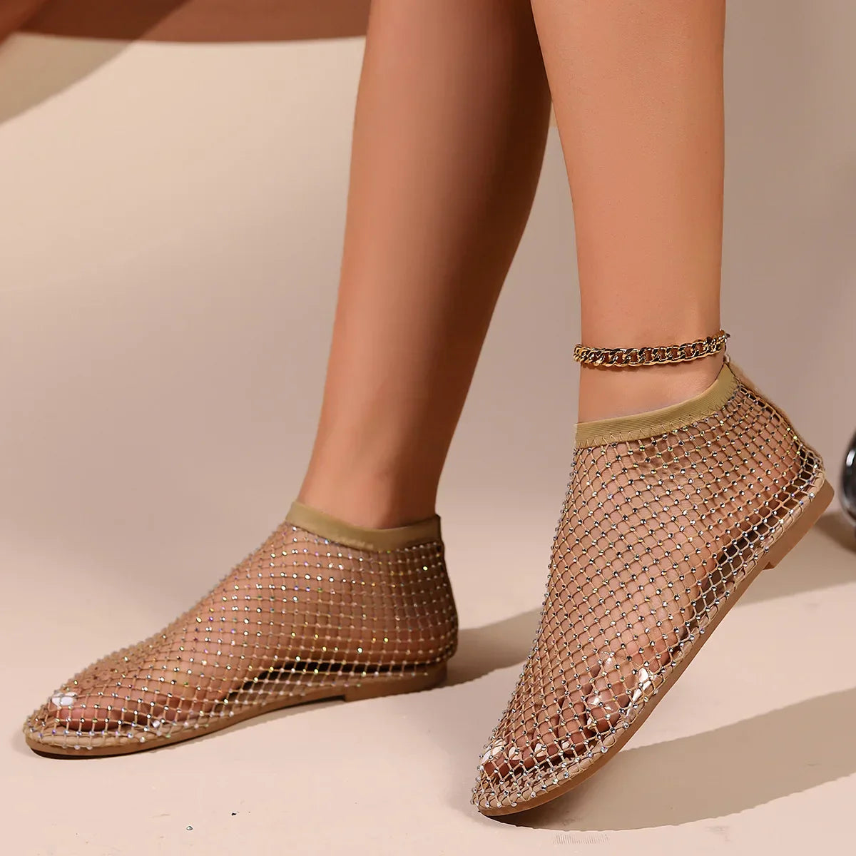 LUXEGLAM™ - EGYEDI NŐI CIPŐK