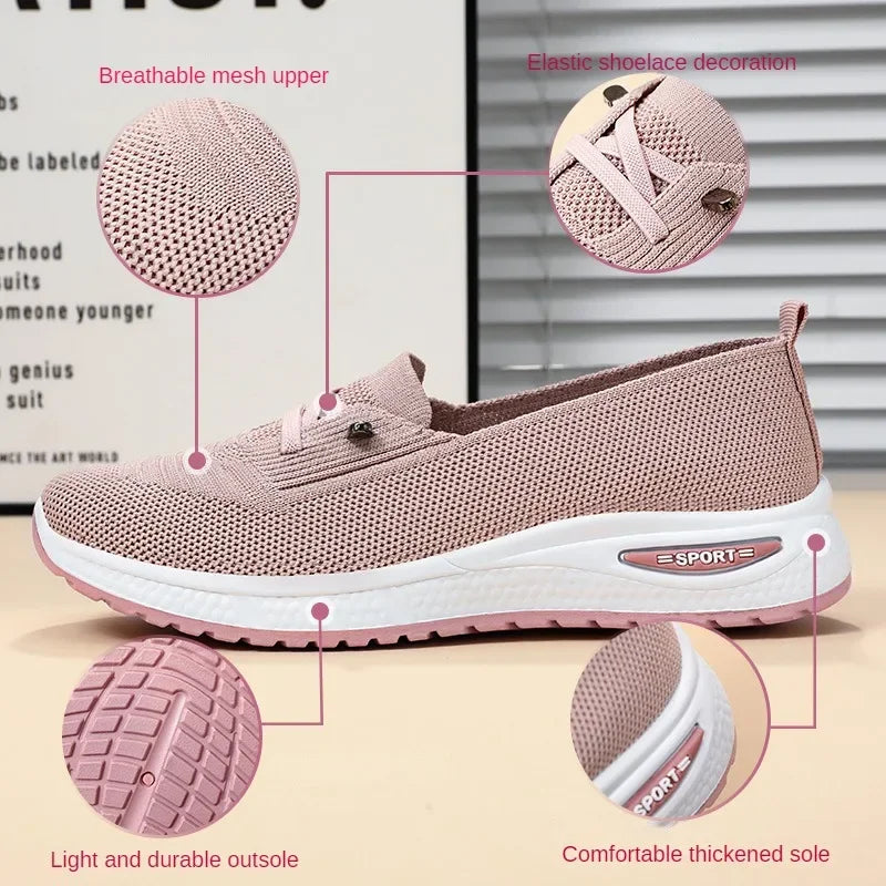 STRIDEFLOW™ - NŐI CIPŐK