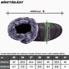 TOP™ – MAGAS THERMO CIPŐ