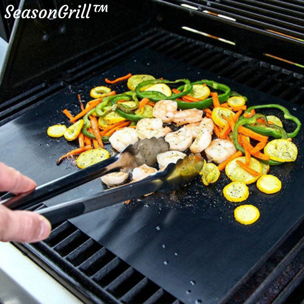 SEASONGRILL™ - GRILL TÉNZET 5X